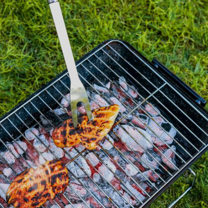 Stainless Steel Folding Grill