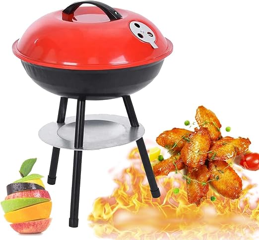 Lightweight BBQ Oven for Patio