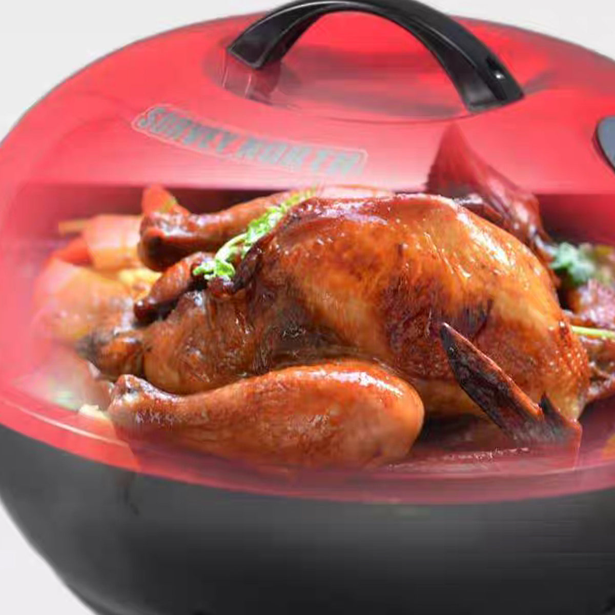 Lightweight BBQ Oven for Patio