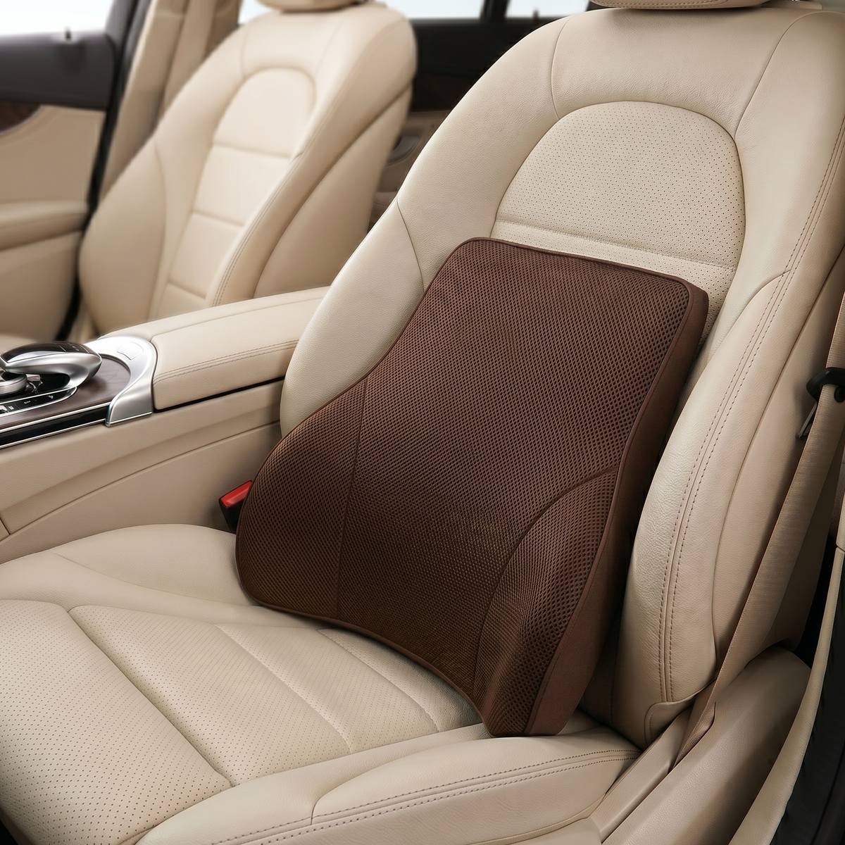 Car Lumbar Support Cushion for Seat