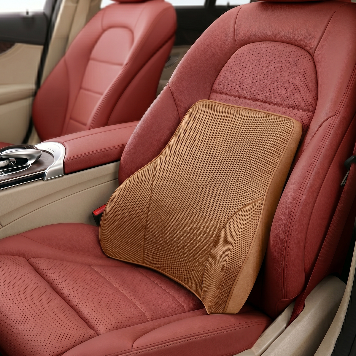 Car Lumbar Support Cushion for Seat