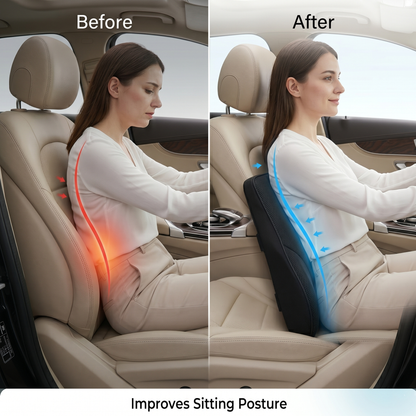 Car Lumbar Support Cushion for Seat
