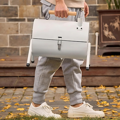 Portable Charcoal Grill