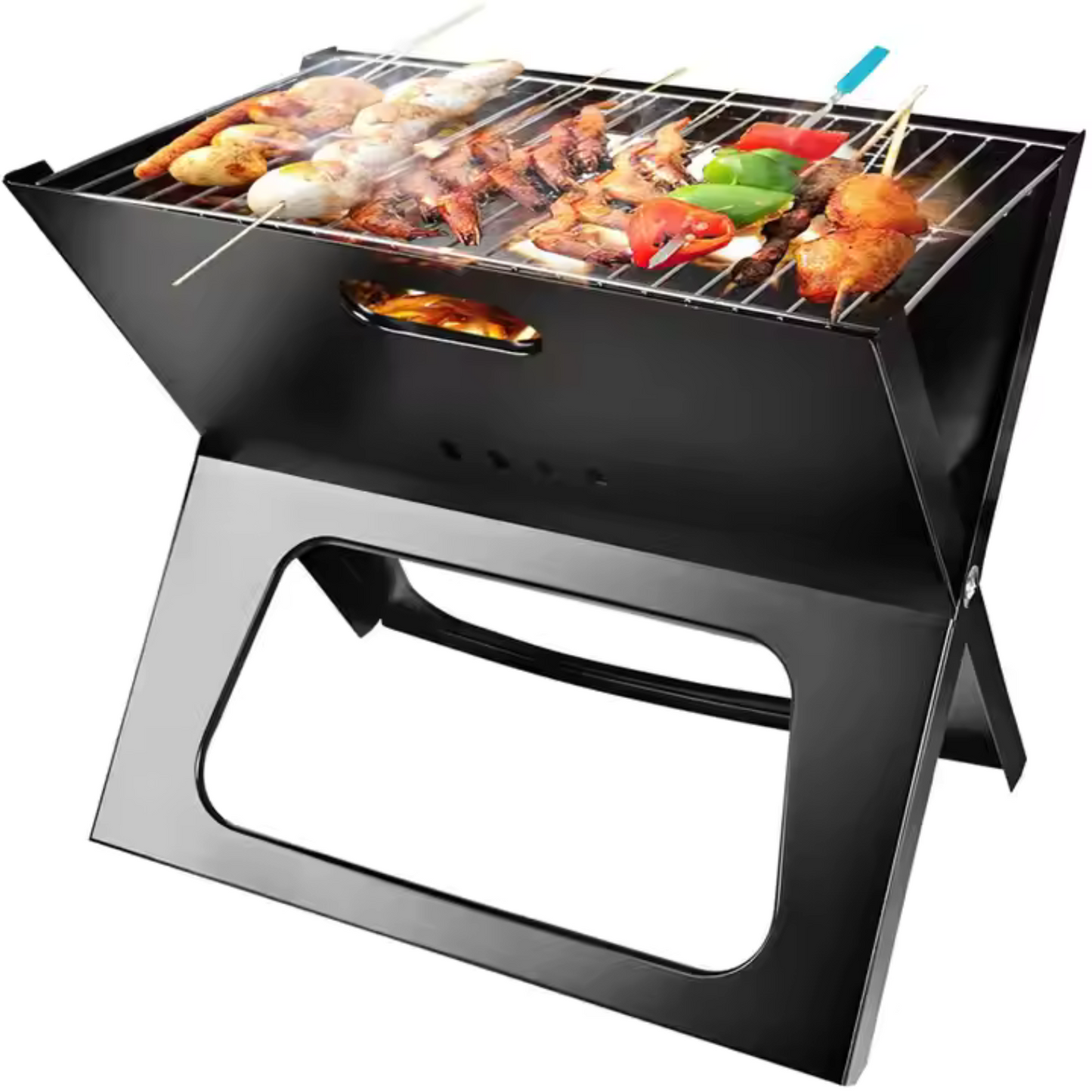 Stainless Steel Folding Grill