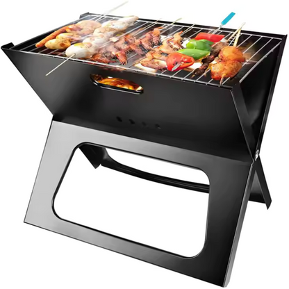Stainless Steel Folding Grill