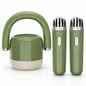Portable Bluetooth Karaoke Speaker with 2 Microphones