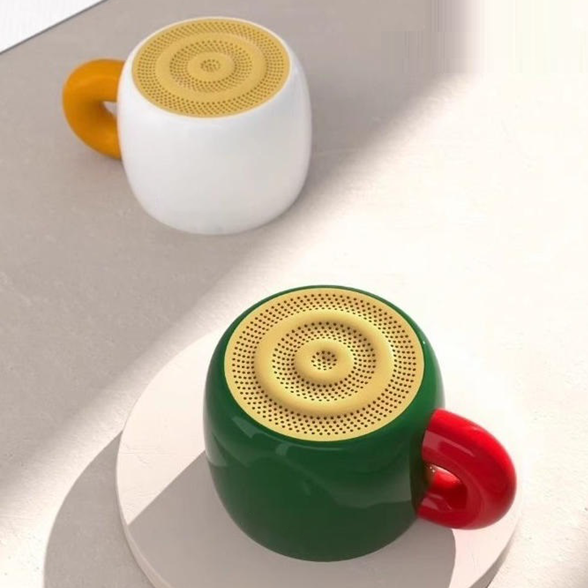 Portable Wireless Bluetooth Mini Speaker with HD Sound
