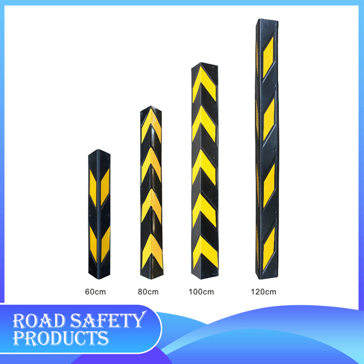 Road Portable Speed Bump