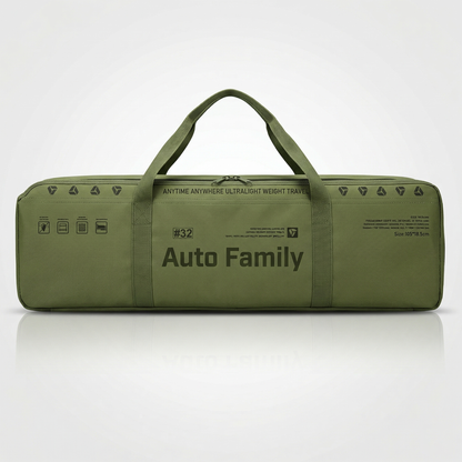 108 * 18.5 cm Camping Storage Bag, Travel Gear Organizer