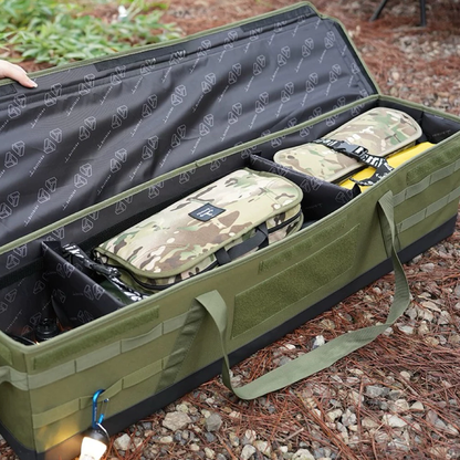 108 * 18.5 cm Camping Storage Bag, Travel Gear Organizer