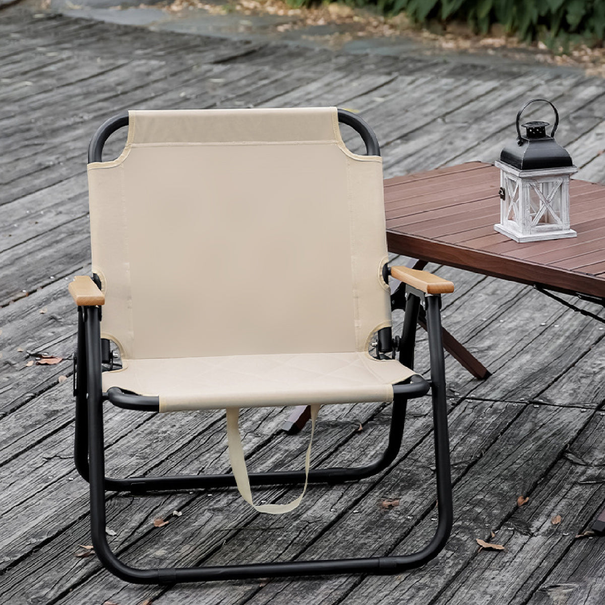 Premium Folding Camping Chair