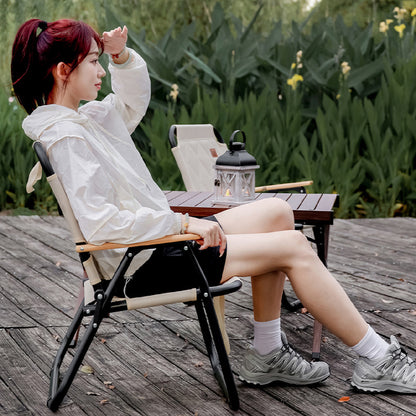 Premium Folding Camping Chair