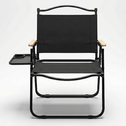 Folding Camping Chair with Cup Holder