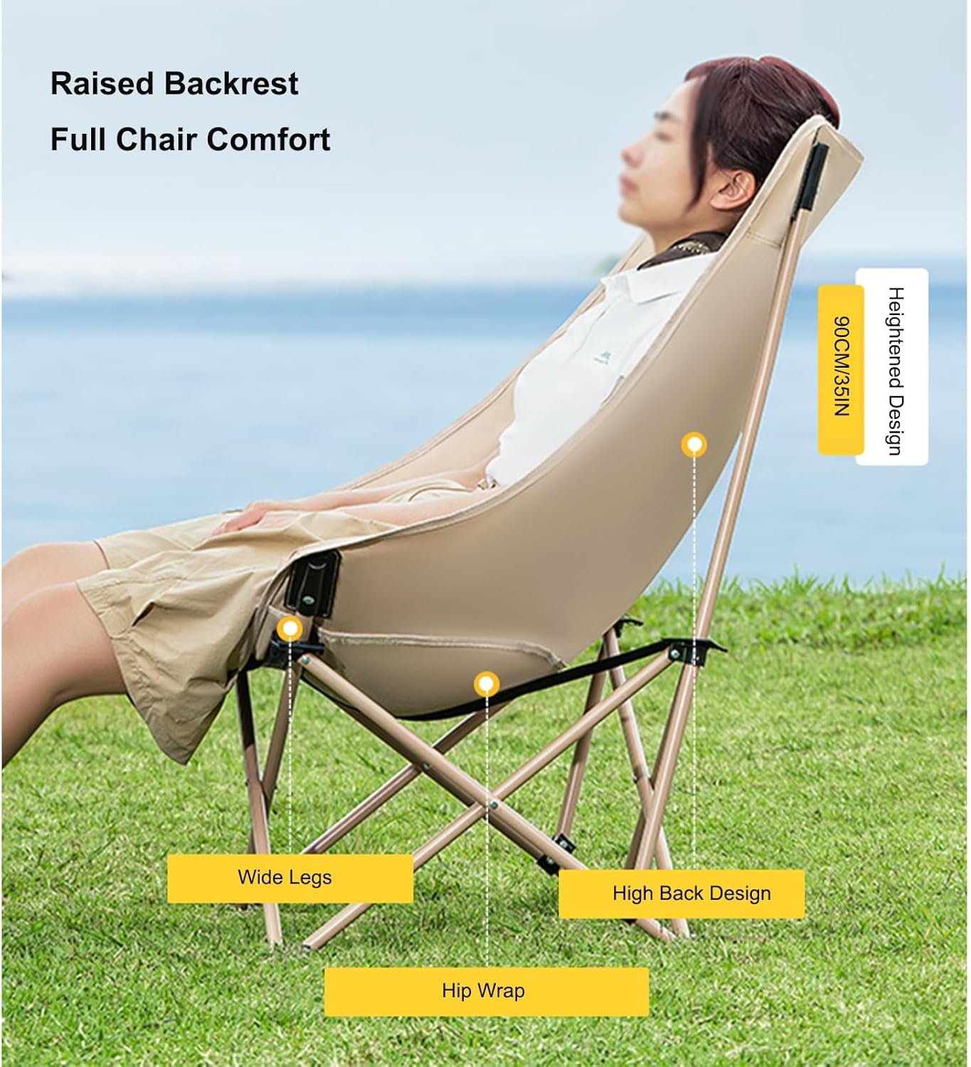 Foldable Camping Chair