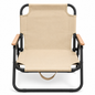 Wooden Portable Folding Camping Chair