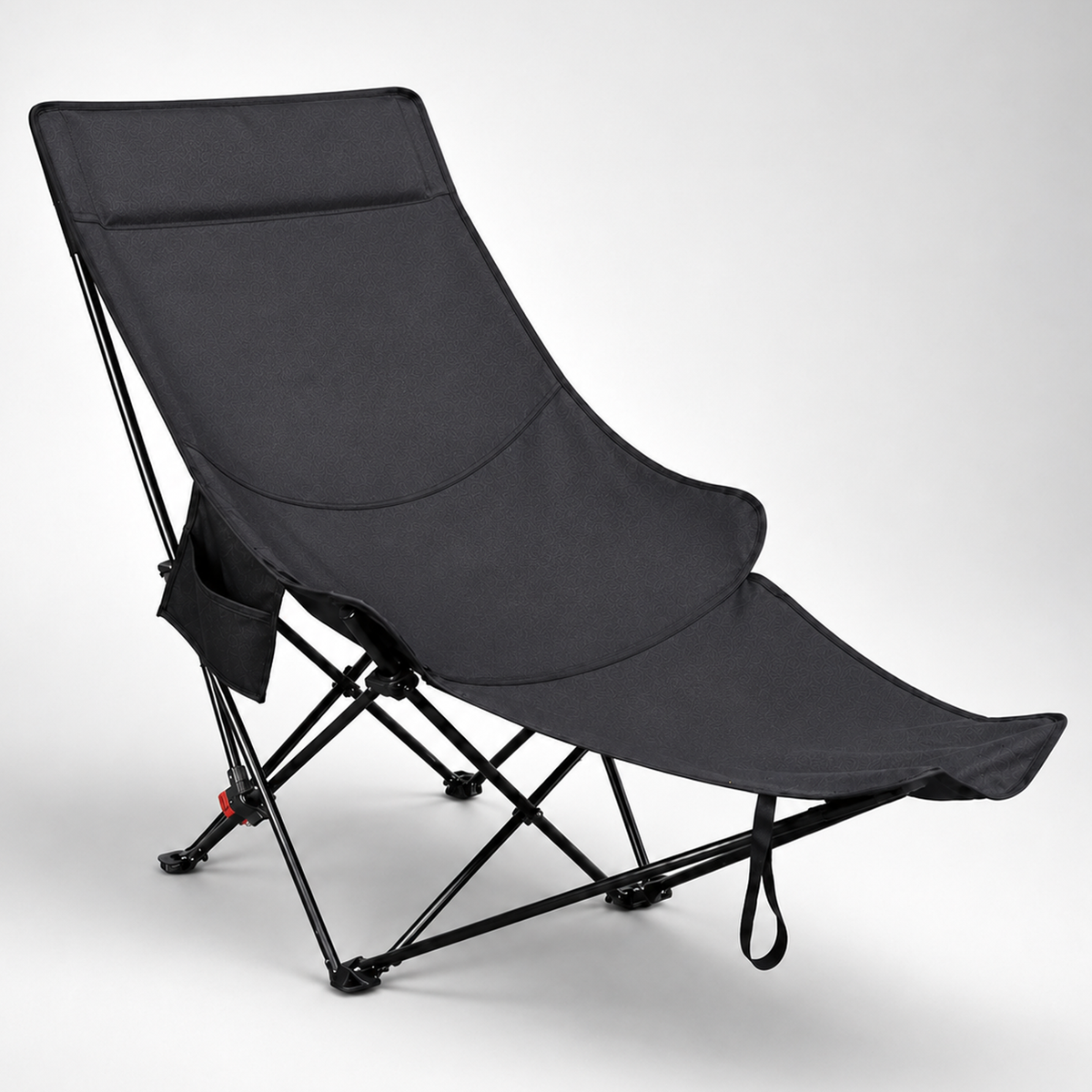 Portable Folding Camping Lounge Chair
