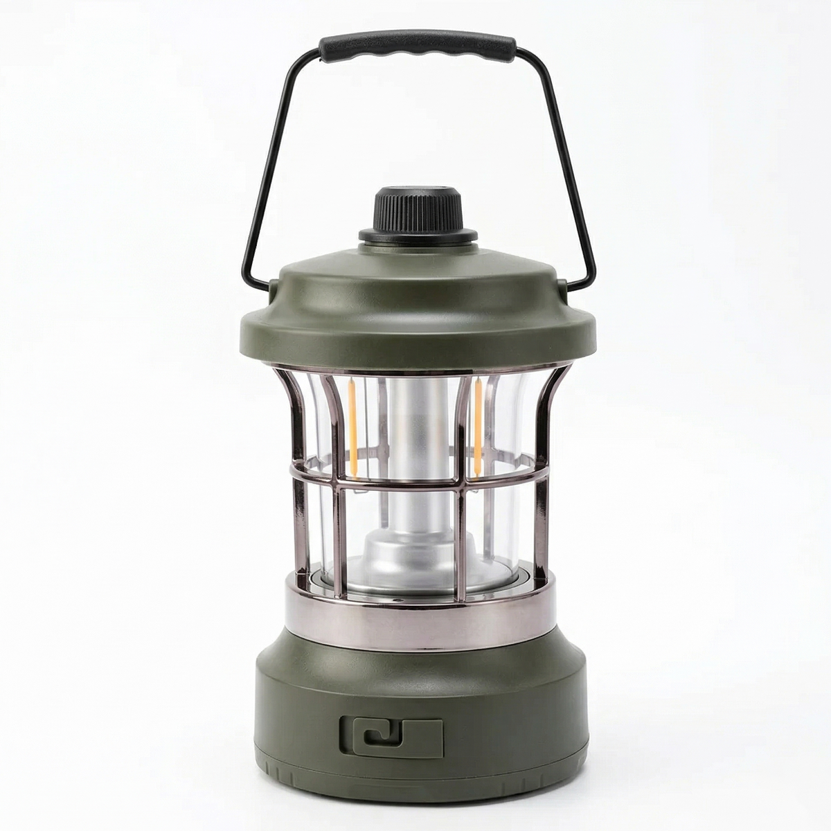 2 in 1 LED Camping Lantern Outdoor Light