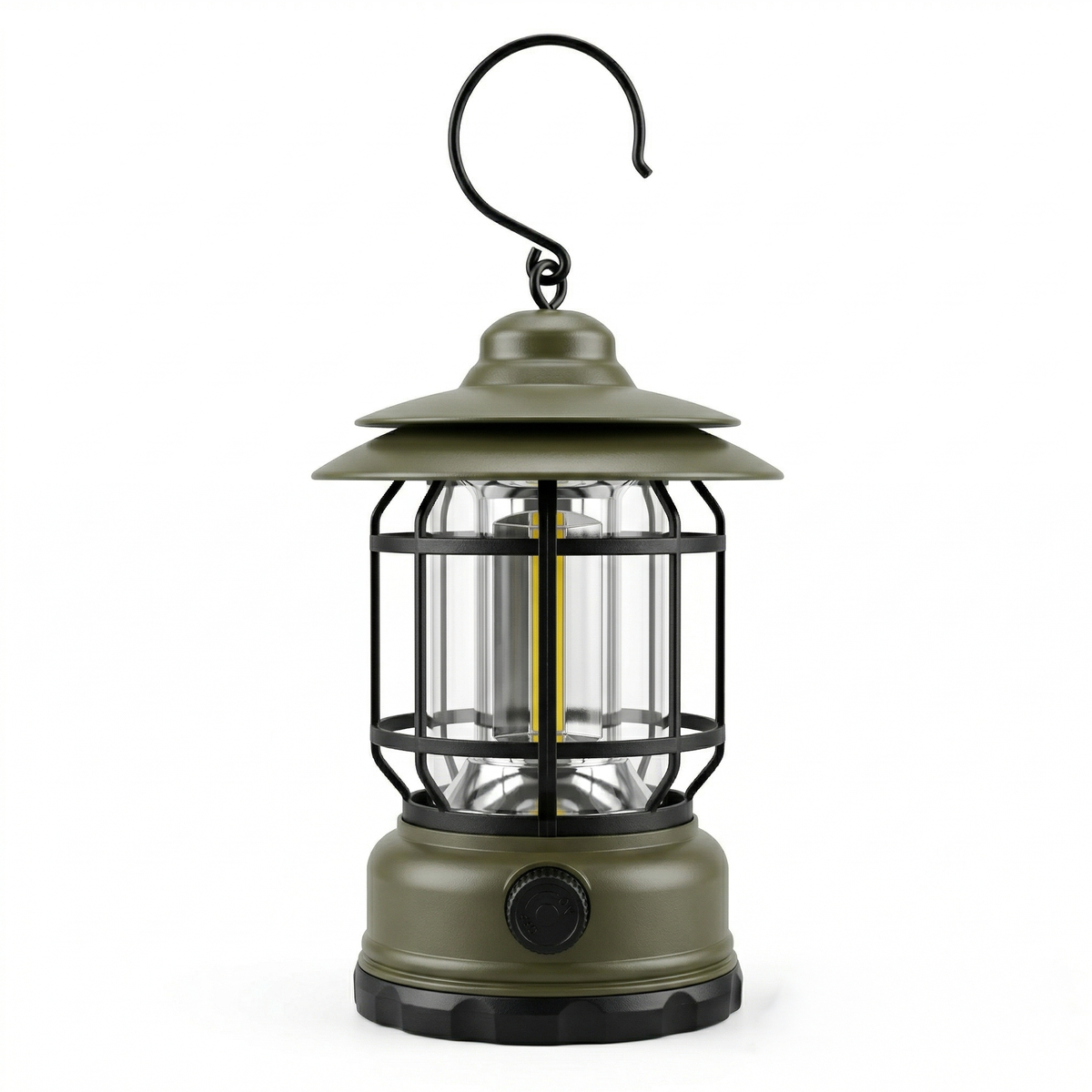 Vintage LED – Rechargeable Outdoor Light