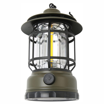 Vintage LED – Rechargeable Outdoor Light