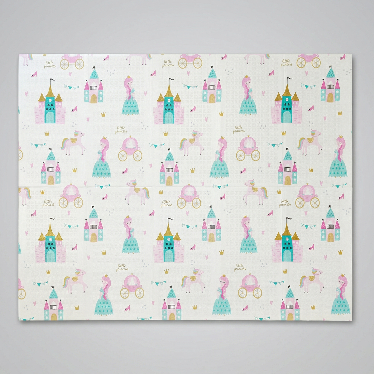 180*200cm Folding Baby Play Floor Mat