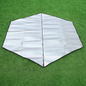 200*200cm Foldable Aluminium Insulation Camping Mat
