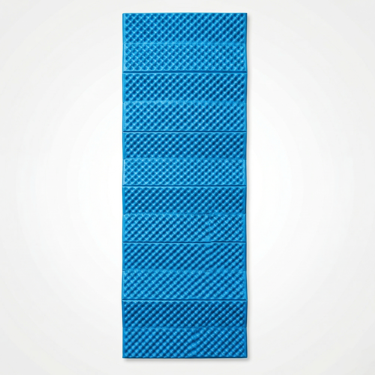 185*56cm Folding Aluminium Foam Sleeping Mat