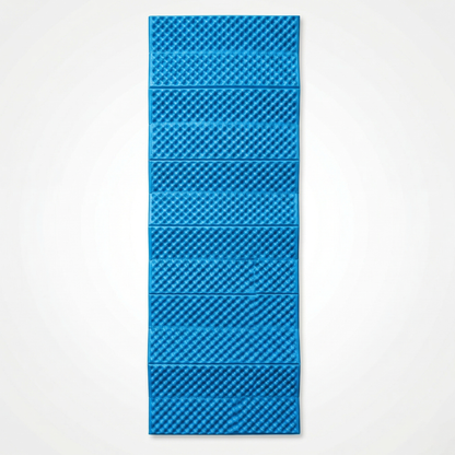 185*56cm Folding Aluminium Foam Sleeping Mat