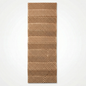 185*56cm Folding Aluminium Foam Sleeping Mat