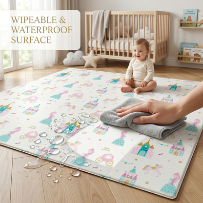 180*200cm Folding Baby Play Floor Mat