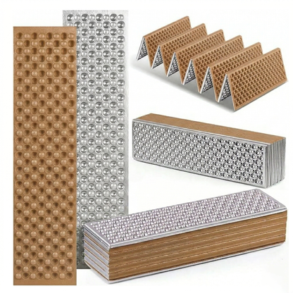 185*115cm Folding Aluminium Foam Sleeping Mat