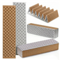 185*115cm Folding Aluminium Foam Sleeping Mat