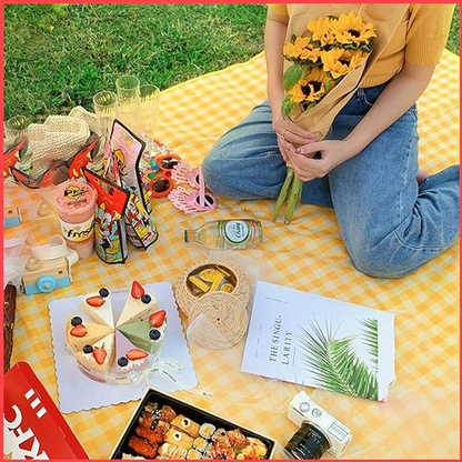178*145cm Portable Outdoor Camping Mat