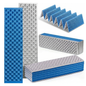 185*115cm Folding Aluminium Foam Sleeping Mat