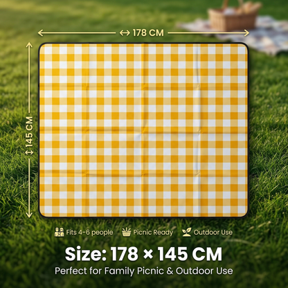 178*145cm Portable Outdoor Camping Mat