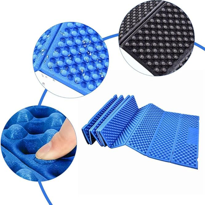 185*115cm Folding Aluminium Foam Sleeping Mat