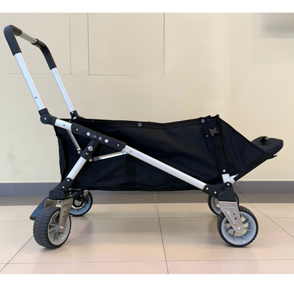 Collapsible Folding Wagon, Folding Trolley Cart