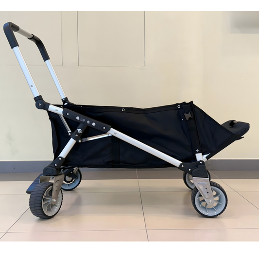 Collapsible Folding Wagon, Folding Trolley Cart