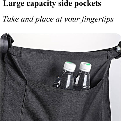 Collapsible Folding Wagon, Folding Trolley Cart