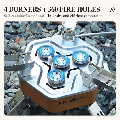 Portable Camping Stove