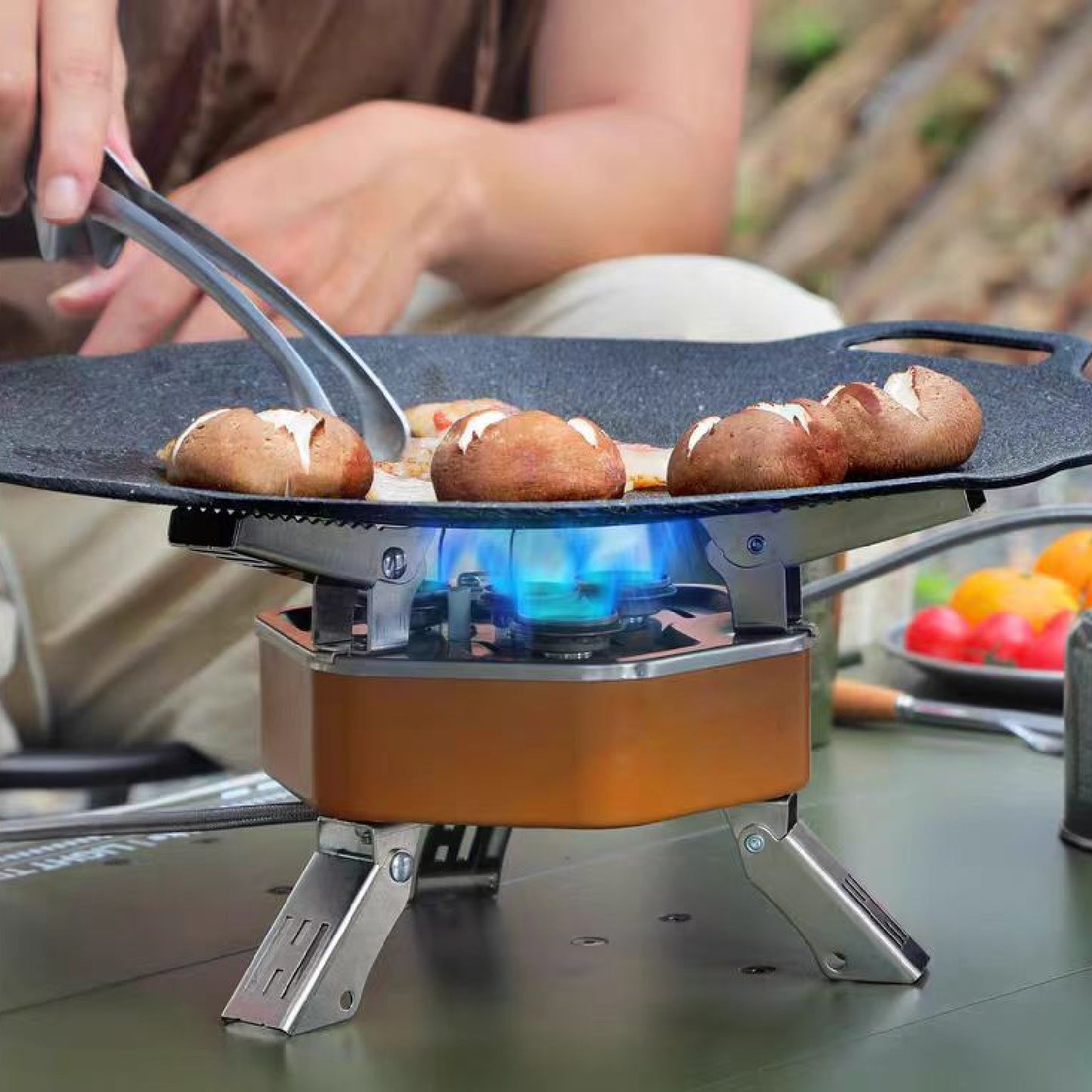 Portable Camping Stove