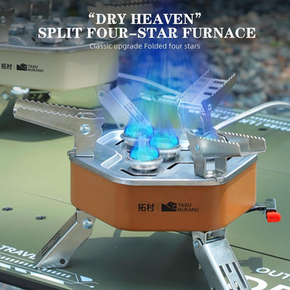 Portable Camping Stove