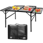 Folding Grill Table