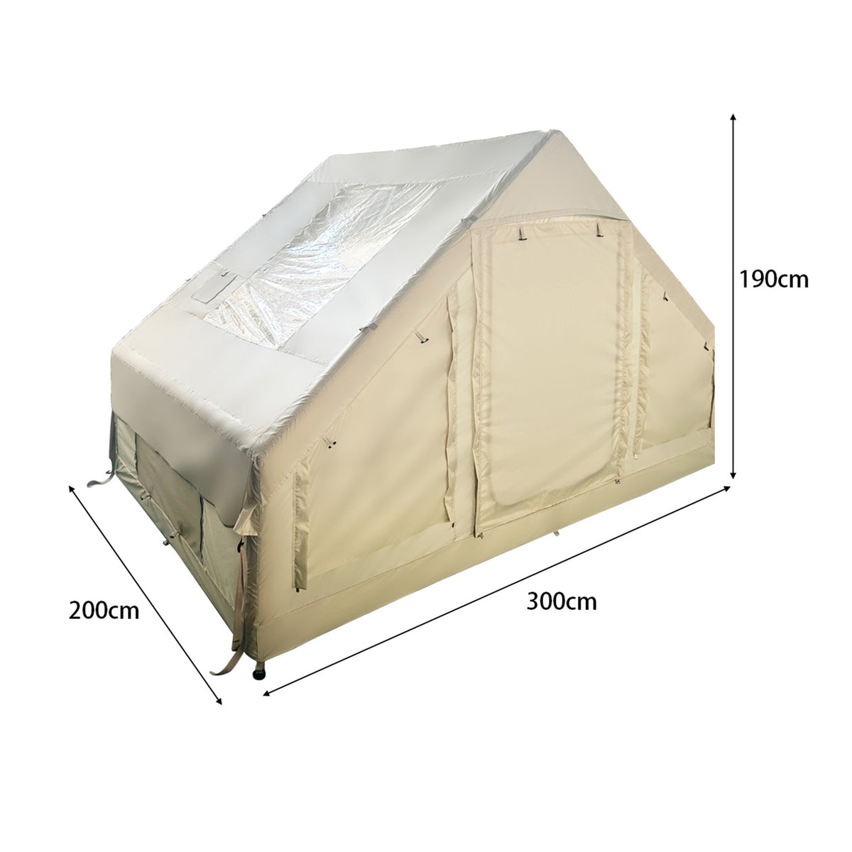 Camping Tent for 7 Persons