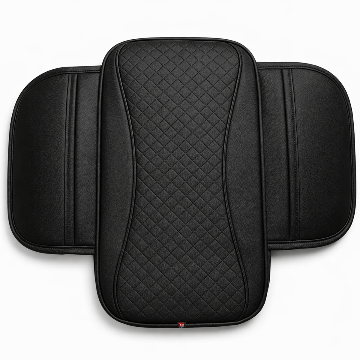 Breathable Leather Car Armrest