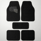 5 PCS Car Floor Carpet Mats Set