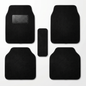 5 PCS Car Floor Carpet Mats Set