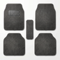 5 PCS Car Floor Carpet Mats Set