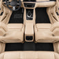 Premium Anti Slip Car Noodle Floor Mat, 5 Pcs