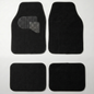4 PCS Car Floor Carpet Mats Set
