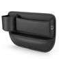 Car Seat Side Storage Organizer with Cup Holder